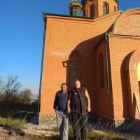 «Може, колись згадають вірменина, який збудував храм»